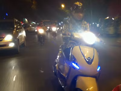 Cách sử dụng đèn xe đúng