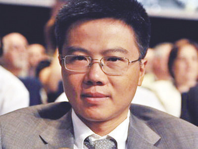 Đối thoại của GS Ngô Bảo Châu với GS Mỹ