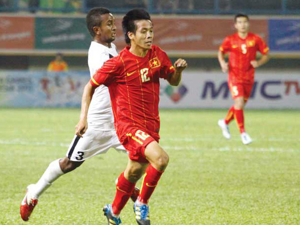 Sao vậy, Văn Quyết?