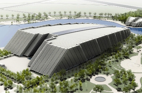 Nhà đất ‘đóng băng’, đầu tư xây dựng năm 2012 vẫn tăng