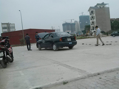 Cấp bằng lái xe cho cả người dị tật