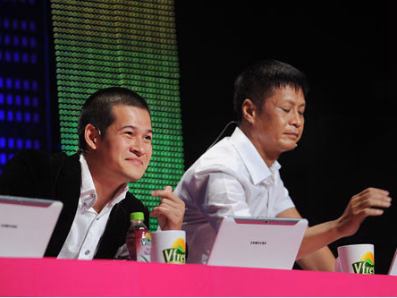 Cặp Đôi Hoàn Hảo: Việt Tú 'phủ nhận' Lê Hoàng