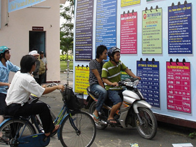 Doanh nghiệp khát lao động, công nhân...xin thất nghiệp