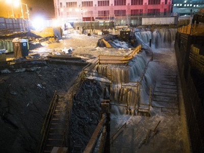 Siêu bão Sandy tàn phá nhiều bang của Mỹ
