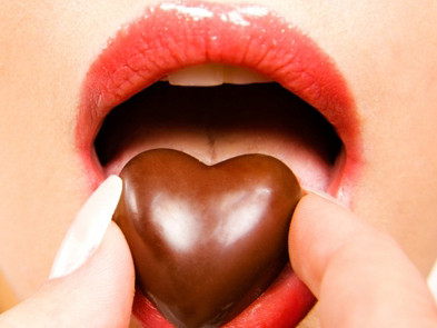 Dưỡng da bằng... sôcôla