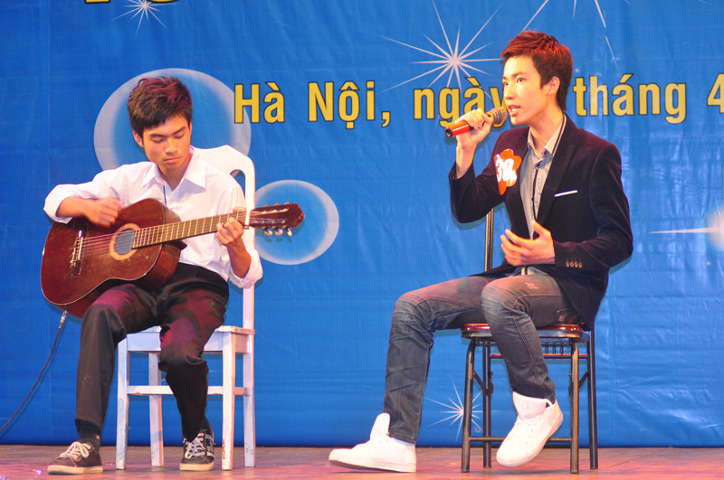 Chân dung 15 thí sinh vào vòng chung kết HHVN 2008