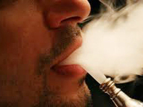 Shisha "chế" - món mới của dân chơi