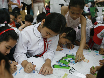 Sân chơi cho trẻ: Lựa chọn nào?