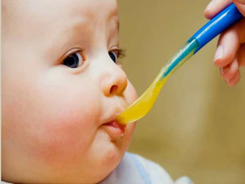 Khi trẻ gặp các vấn đề về tiêu hóa
