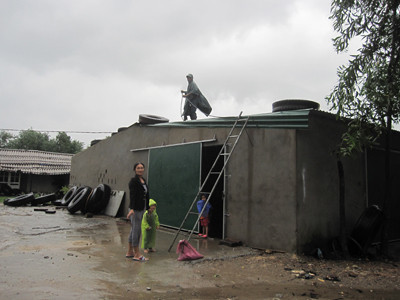 Khẩn cấp di dời hàng vạn người dân