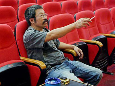 Đạo diễn Lê Hùng: Tôi như cái… que đời