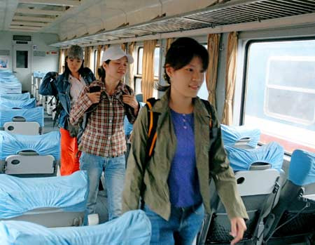 Tăng 6 đoàn tàu Sài Gòn - Nha Trang dịp 2-9