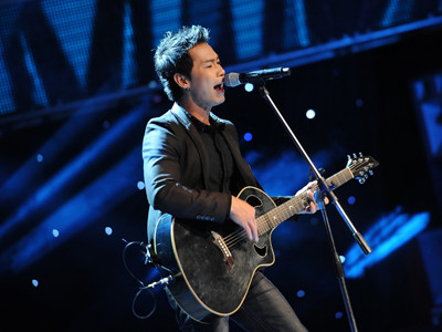 Tung hứng Giọng hát Việt