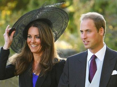 Hoàng tử Anh sắp cưới vợ