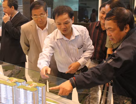 ‘Sóng ngầm’ thâu tóm, sáp nhập nở rộ trong ngành BĐS