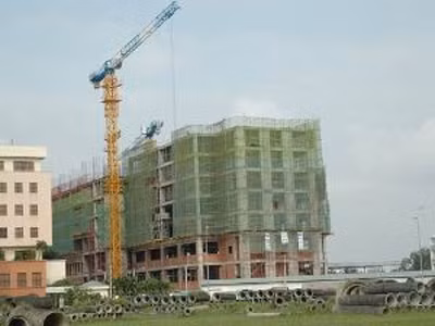 Những dự án được chia nhỏ căn hộ