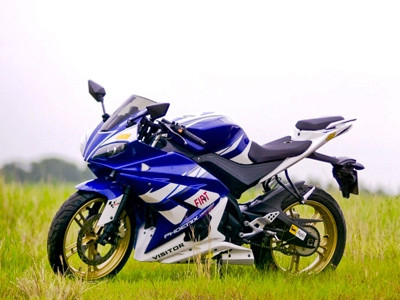 Visitor ra mắt phiên bản Phoenix R175 SE