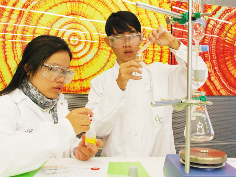 Đại sứ Huy Vũ và 'bí kíp sống xanh'