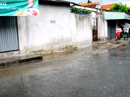 Trai làng truy sát, bốn người tử thương