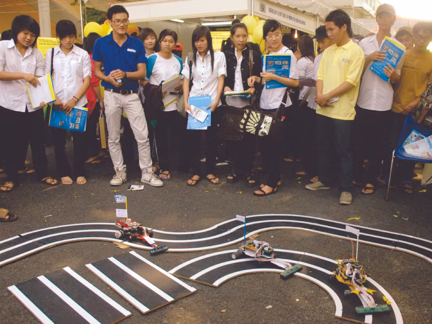 Làm gì để chọn ngành phù hợp