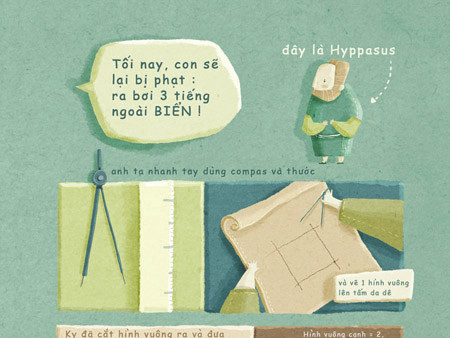 Ngô Bảo Châu, Nguyễn Phương Văn ra mắt tiểu thuyết toán học