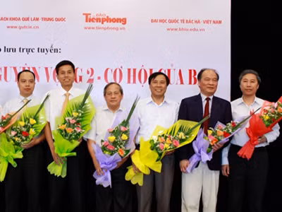 Gần 75.000 chỉ tiêu nguyện vọng hai, ba