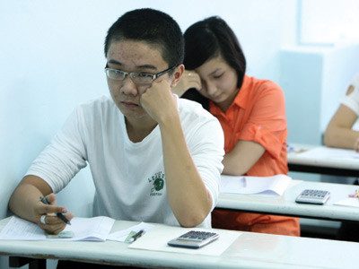 Tuyển sinh 'ba chung' đã hoàn thành sứ mạng