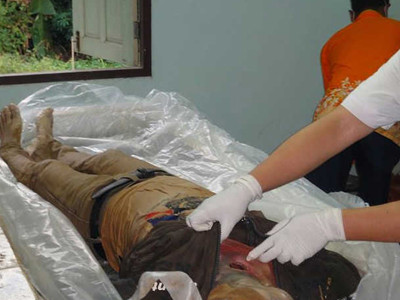 12 người Trung Quốc bị sát hại gần khu vực Tam Giác Vàng