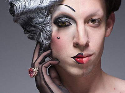 Những tấm hình khiến cư dân mạng 'chao đảo'