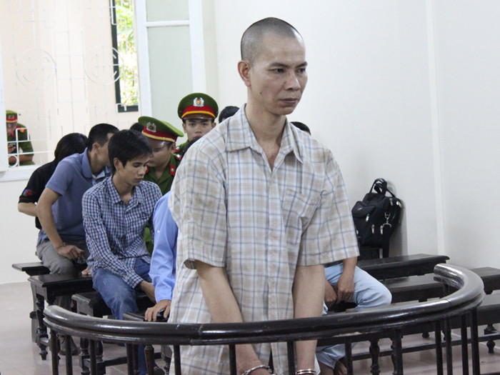 Tình tan, phóng hỏa sát hại 'bồ nhí'