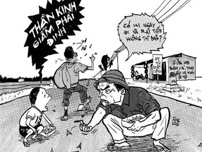 ‘Sát thủ đầu mưng mủ’ cải biên liệu có gây sốc?