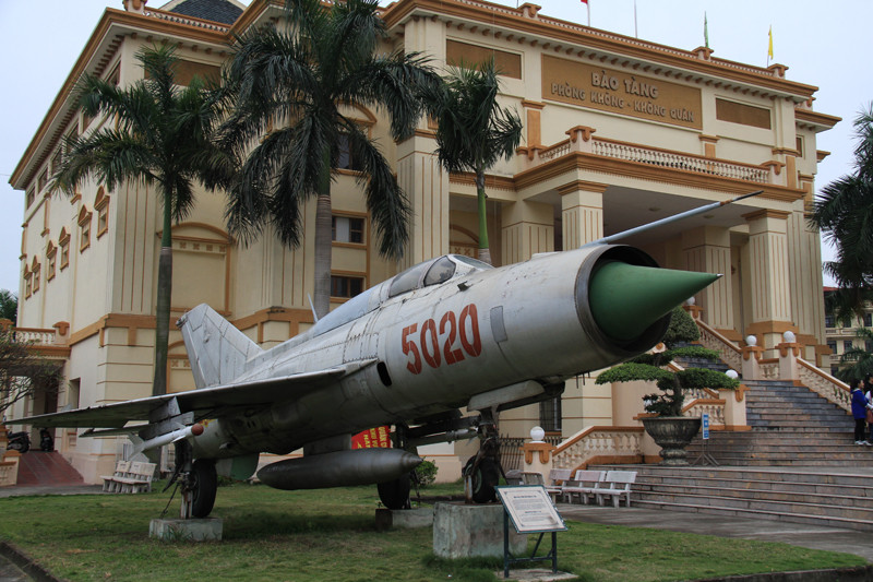 ‘Tư liệu sống’ trong chiến dịch ‘Điện Biên Phủ trên không’
