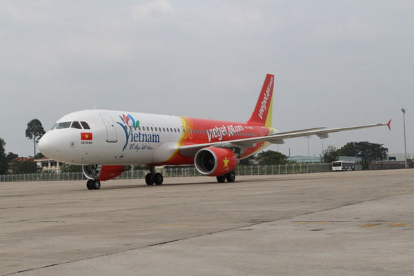 Đường bay mới của VietJetAir thành công nhất thế giới