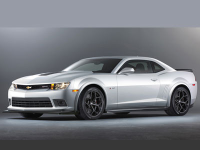 Lộ giá Chevrolet Camaro Z/28 đời 2014