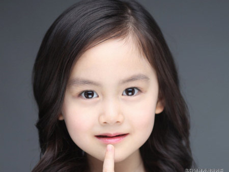 ‘Bông hồng nhí’ gốc Việt nổi tiếng ở xứ Hàn