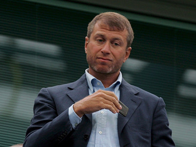 Roman Abramovich