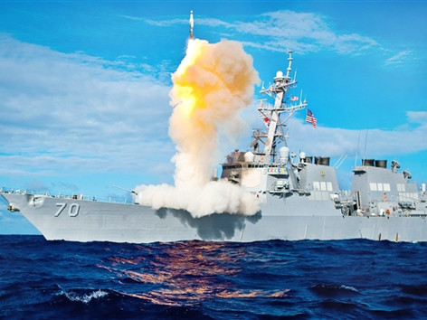 Mỹ lần đầu đánh chặn tên lửa đạn đạo ‘trong điều kiện khó khăn nhất’