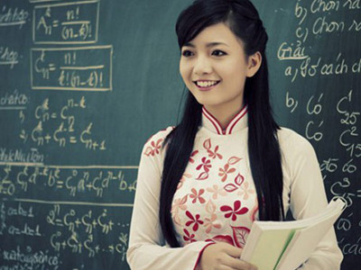 Điểm danh những thầy cô là gương mặt hot