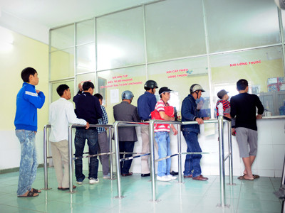 Cần kinh phí duy trì và mở rộng chương trình Methadone sau 2015