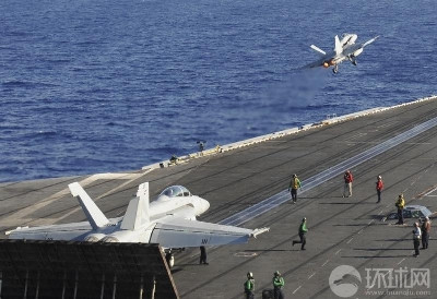 Mỹ bao vây Trung Quốc thế nào?