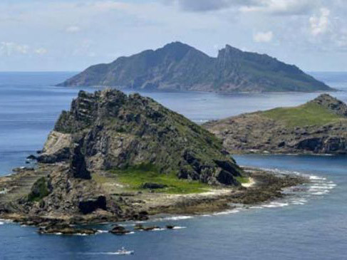 Quần đảo tranh chấp Senkaku/Điếu Ngư