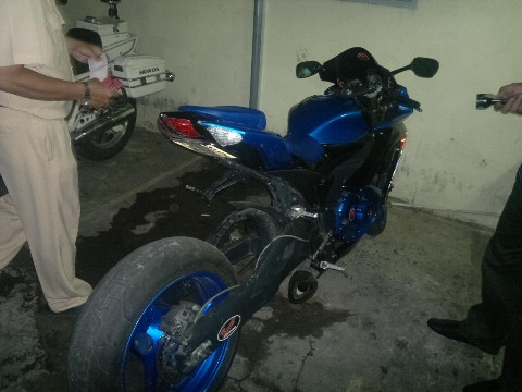 Bắt hàng loạt xe dẫn đoàn Nick Vujicic