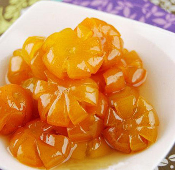 Món ăn trị khàn tiếng