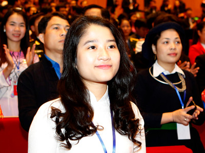 Ấn tượng nhất là các cô gái Hà Nội