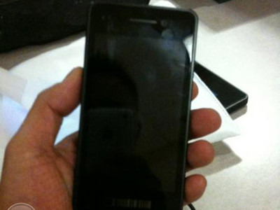 BlackBerry 10 cảm ứng hoàn toàn