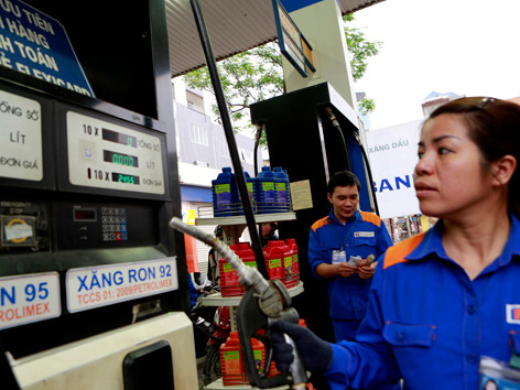 Điều hành xăng dầu: Bỏ định giá sẽ xóa độc quyền