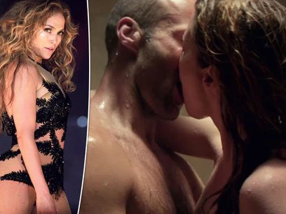 'Bỏng mắt' với cảnh nóng của J.Lopez