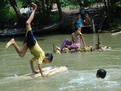 ĐBSCL: Thưa thớt nhà thiếu nhi