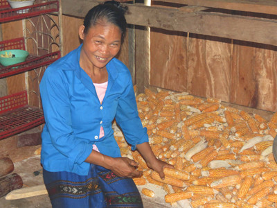 Tộc người 'mang thiên mệnh chiến binh'