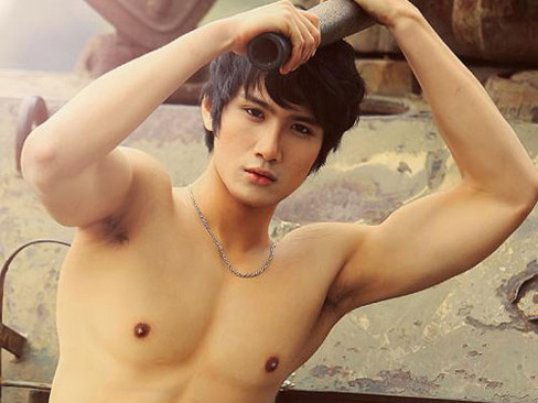 Hotboy đoạt HCV Olympic Toán gây sốt ở Top Model